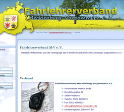 Fahrlehrer Verband MV